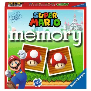 Grand memory® super mario Ravensburger image-0