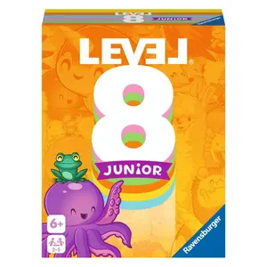 Level 8 junior new edition Ravensburger image-0