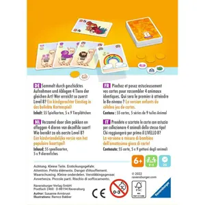 Level 8 junior new edition Ravensburger image-1