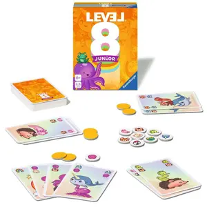 Level 8 junior new edition Ravensburger image-2