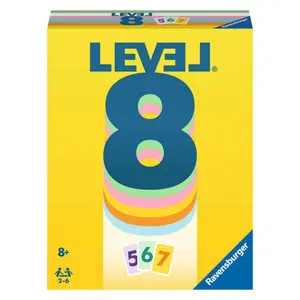 Level 8 new edition Ravensburger image-0