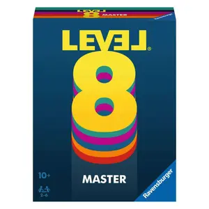 Level 8 master new edition Ravensburger image-0