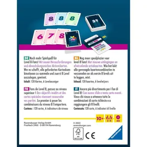 Level 8 master new edition Ravensburger image-1