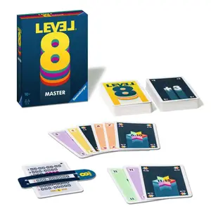 Level 8 master new edition Ravensburger image-2