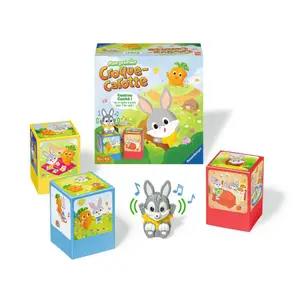 My premier carrot crunch - hidden cuckoo Ravensburger image-2