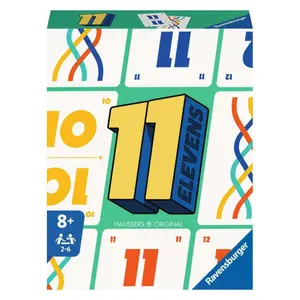 Card games Ravensburger Elevens image-0
