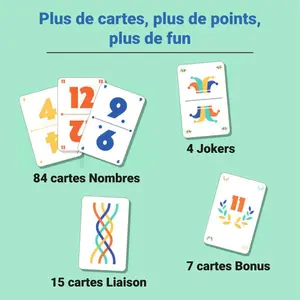 Card games Ravensburger Elevens image-4