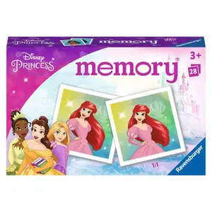Educational memory® games Disney princesses Ravensburger image-1