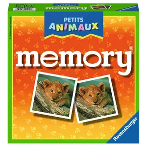 Large memory® small animals Ravensburger image-1