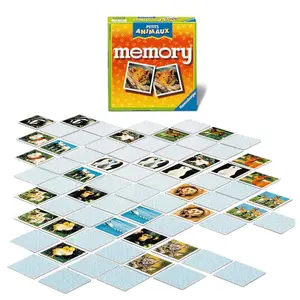 Large memory® small animals Ravensburger image-0