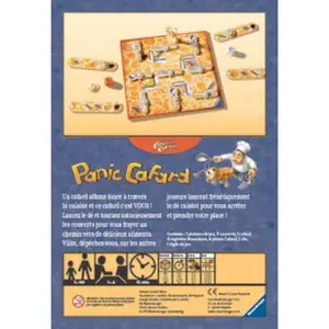 Cockroach panic - coup de coeur Ravensburger image-1