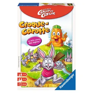 Croque carotte - favorite Ravensburger image-0