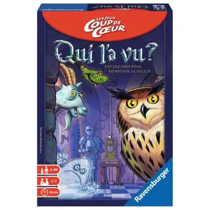 Who has seen it? - crush Ravensburger image-0
