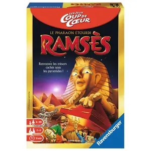 Ramses - a favorite Ravensburger image-0
