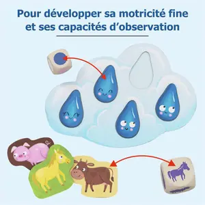 Board games at the Zanimos shelter Ravensburger image-3