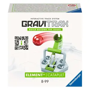 Construction games Ravensburger GraviTrax Element Catapult image-1