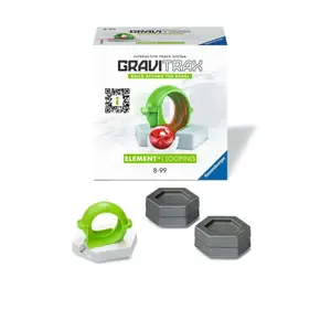 Construction games GraviTrax Element Looping Ravensburger GraviTrax Element Looping image-1