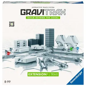 Track building sets Ravensburger GraviTrax Set d'extension Trax image-2