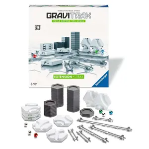 Track building sets Ravensburger GraviTrax Set d'extension Trax image-1