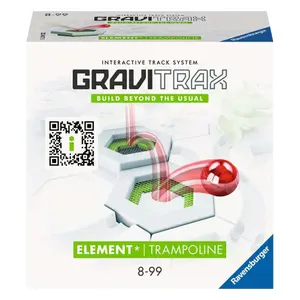 Construction games Ravensburger GraviTrax Element Trampoline image-1
