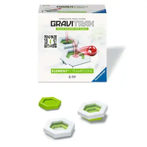 Construction games Ravensburger GraviTrax Element Trampoline image-0