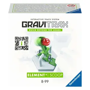 Construction games Ravensburger GraviTrax Element Scoop image-1