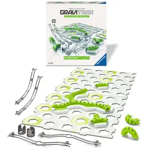 Construction games Ravensburger GraviTrax Set d'extension Tunnels image-0