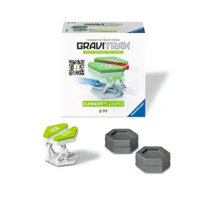 Construction sets elevator Ravensburger GraviTrax Element Jumper image-0