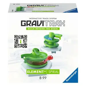 Construction games Ravensburger GraviTrax Element Spiral image-1