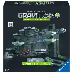 Conjuntos de edificios Ravensburger GraviTrax Pro Starter Set Vertical image-1