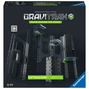 Construction games Ravensburger GraviTrax Pro Set d'extension Vertical image-1