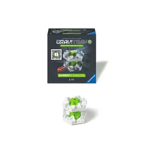 Construction games Ravensburger GraviTrax Pro Element Carousel image-1