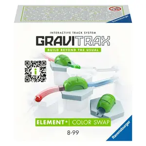 Construction games Ravensburger GraviTrax Element Color Swap image-2