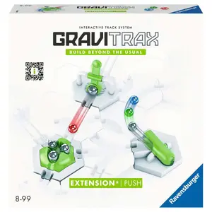 Construction games Ravensburger GraviTrax Element Push image-2