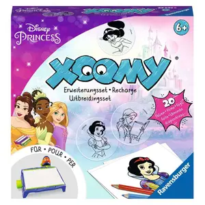 Creative activities Ravensburger Disney Princesses image-0