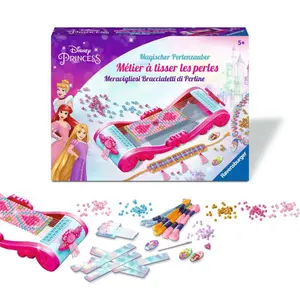 Creative activities loom Ravensburger Disney Princesses image-1