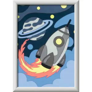 Small space coloring Ravensburger image-1