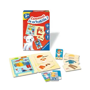 How I dress Ravensburger image-2