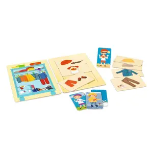 How I dress Ravensburger image-3