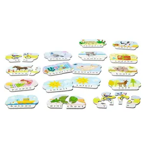 40 pieces first words puzzle Ravensburger image-3