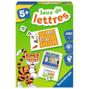 Letter games Ravensburger image-0