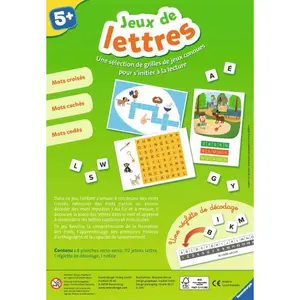 Letter games Ravensburger image-1