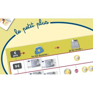 The game of the little merchant Ravensburger image-3