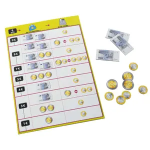 The game of the little merchant Ravensburger image-4