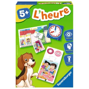 The time Ravensburger image-0