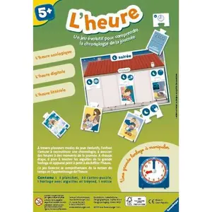The time Ravensburger image-1