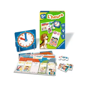 The time Ravensburger image-2