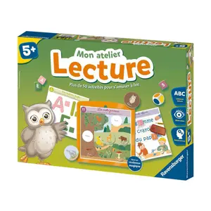 My reading workshop Ravensburger image-0