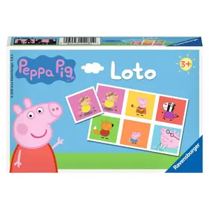 Lotto peppa pig ravensbuerger Ravensburger image-0