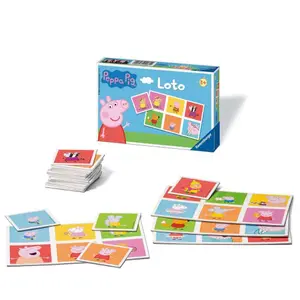 Lotto peppa pig ravensbuerger Ravensburger image-1